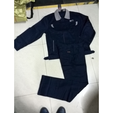 蘇州茂特斯自動化設備工作服定制款式