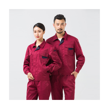 哪里有工裝工作服的服裝批發(fā)市場？