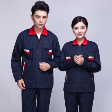 工廠如何選擇廠服工作服？